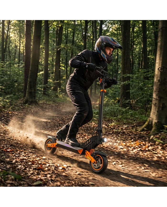 Kamikaze K1 Plus Electric Scooter + ignition key - 7way.pl