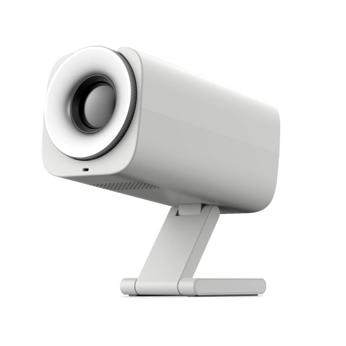Kiano Go White Projector
