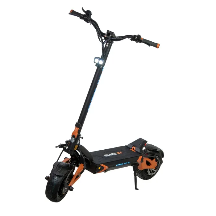 OUTLET Electric Vehicle Teverun Blade GT Plus II 60V 35Ah Samsung [B]