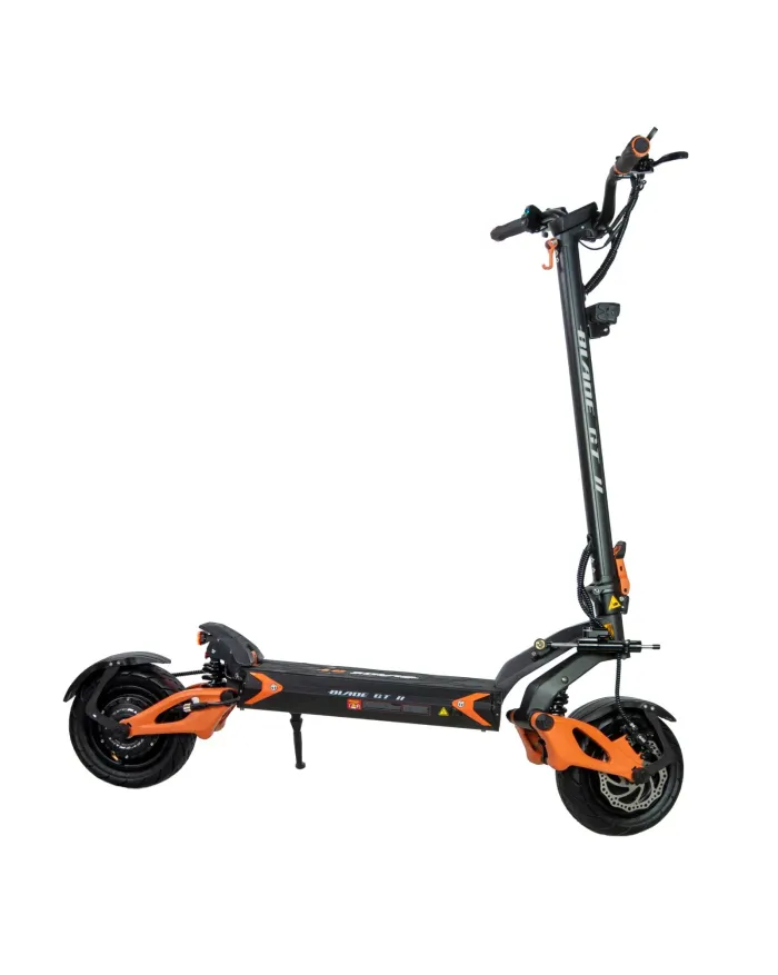 OUTLET Electric Vehicle Teverun Blade GT Plus II 60V 35Ah Samsung [B]
