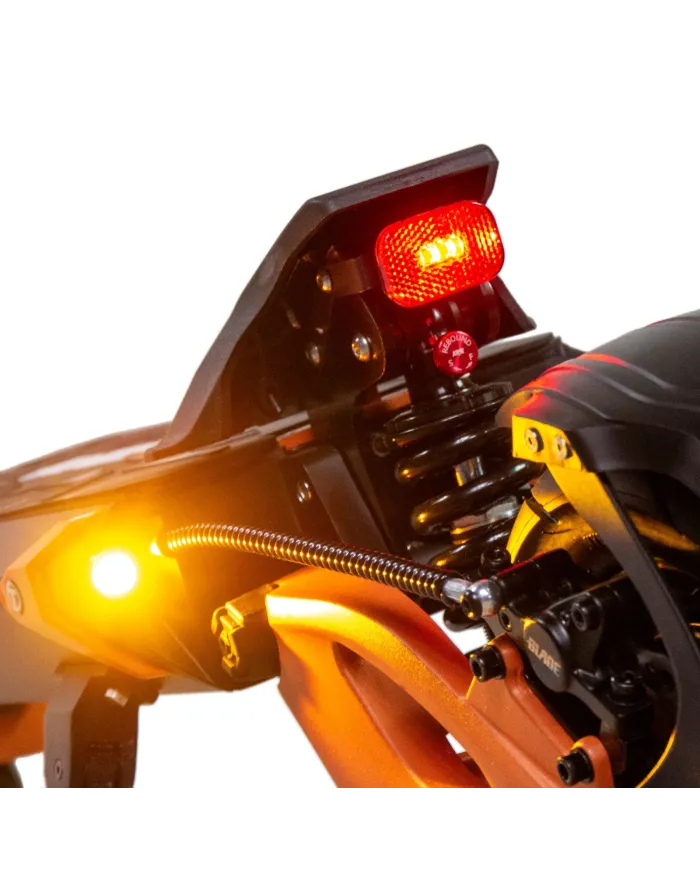OUTLET Electric Vehicle Teverun Blade GT Plus II 60V 35Ah Samsung [B]