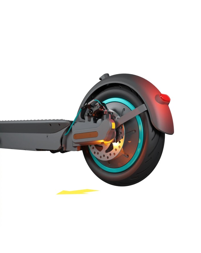 OUTLET Electric Scooter Motus Scooty 10 Plus GEN 6 [B]