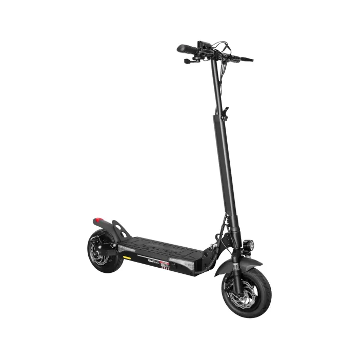 OUTLET Electric Scooter RUPTOR R1 V2 Black| 500W 20Ah [C]