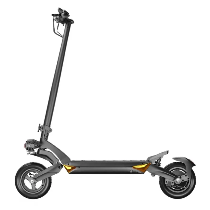 OUTLET Electric Scooter RUPTOR R3 V3 Black | 1000W 20Ah 48V [B]