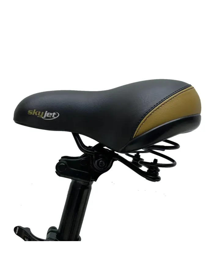 OUTLET Electric bike Motus Nitro 16" Black [B]