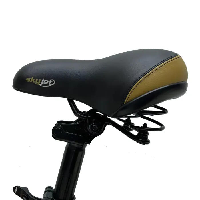 OUTLET Electric bike Motus Nitro 16" Black [B]