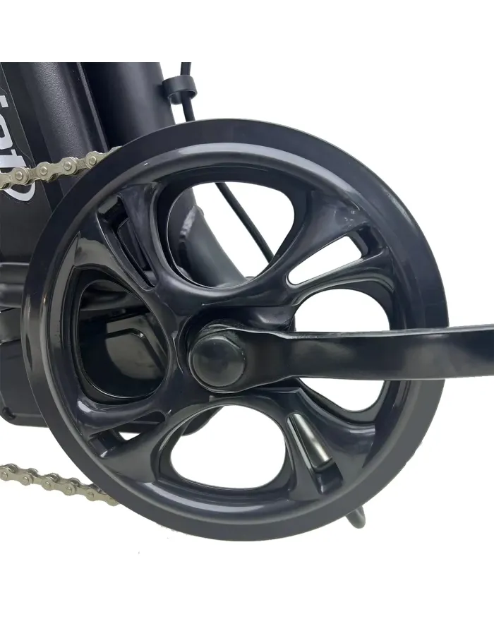OUTLET Electric bike Motus Nitro 16" Black [B]
