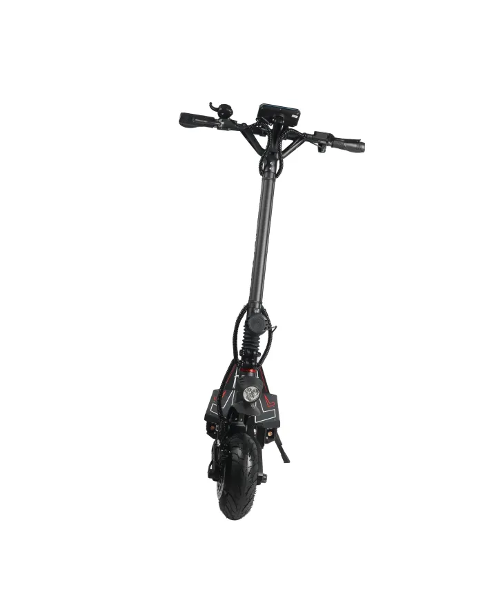 OUTLET Electric Scooter Ruptor R9 Rage | 2x1100W | 30 Ah | Range up to 100 km [B]