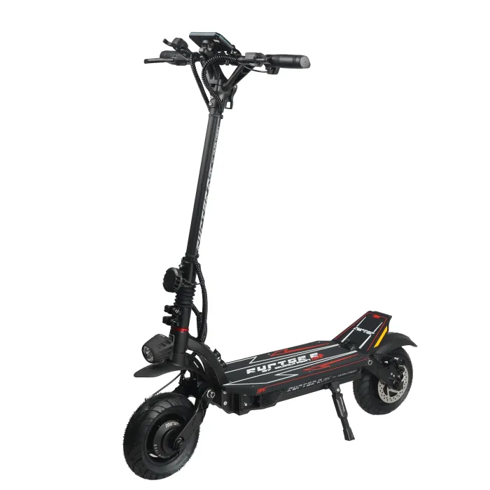 OUTLET Electric Scooter Ruptor R9 Rage | 2x1100W | 30 Ah | Range up to 100 km [B]