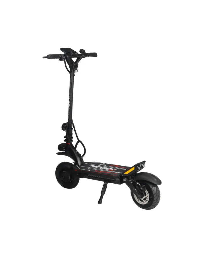 OUTLET Electric Scooter Ruptor R9 Rage | 2x1100W | 30 Ah | Range up to 100 km [B]