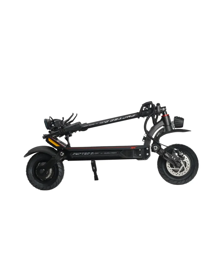 OUTLET Electric Scooter Ruptor R9 Rage | 2x1100W | 30 Ah | Range up to 100 km [B]