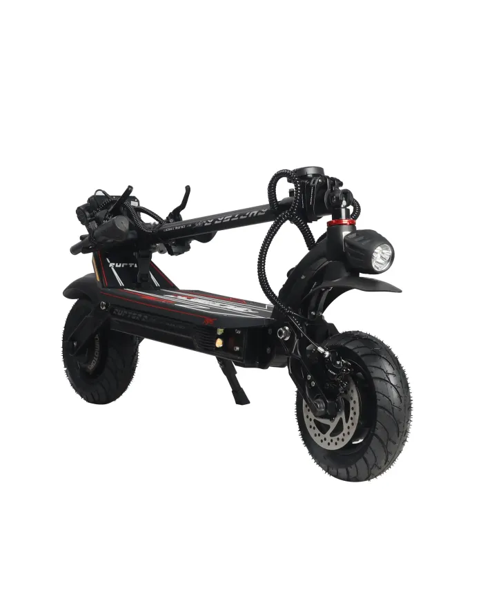 OUTLET Electric Scooter Ruptor R9 Rage | 2x1100W | 30 Ah | Range up to 100 km [B]