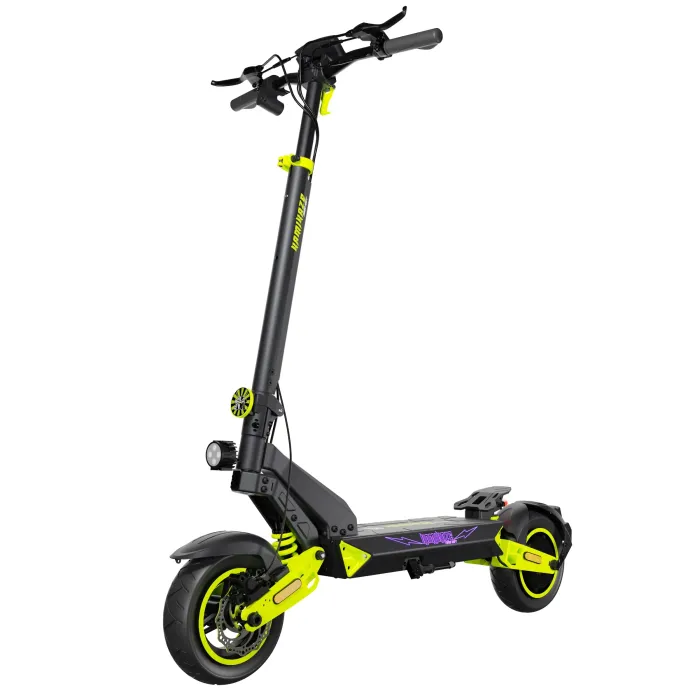 OUTLET Kamikaze K1 Plus Tokyo Drift Electric Scooter [B]