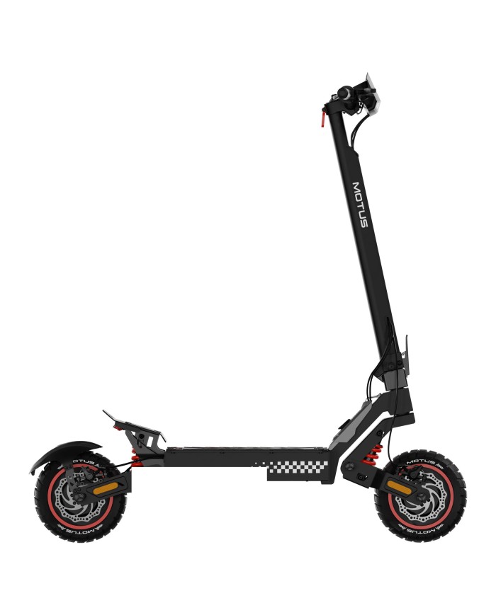 Motus Daytona 10 Max Electric Scooter - Specifications and Performance