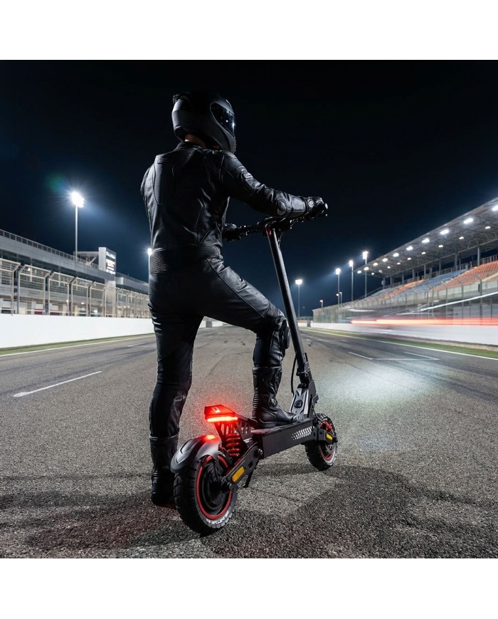 Motus Daytona 10 Max Electric Scooter - Specifications and Performance