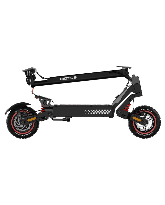 [Pre-order] Motus Daytona 10 2026 Electric Scooter - 7way.pl