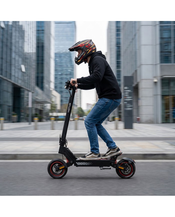 [Pre-order] Motus Daytona 10 2026 Electric Scooter - 7way.pl
