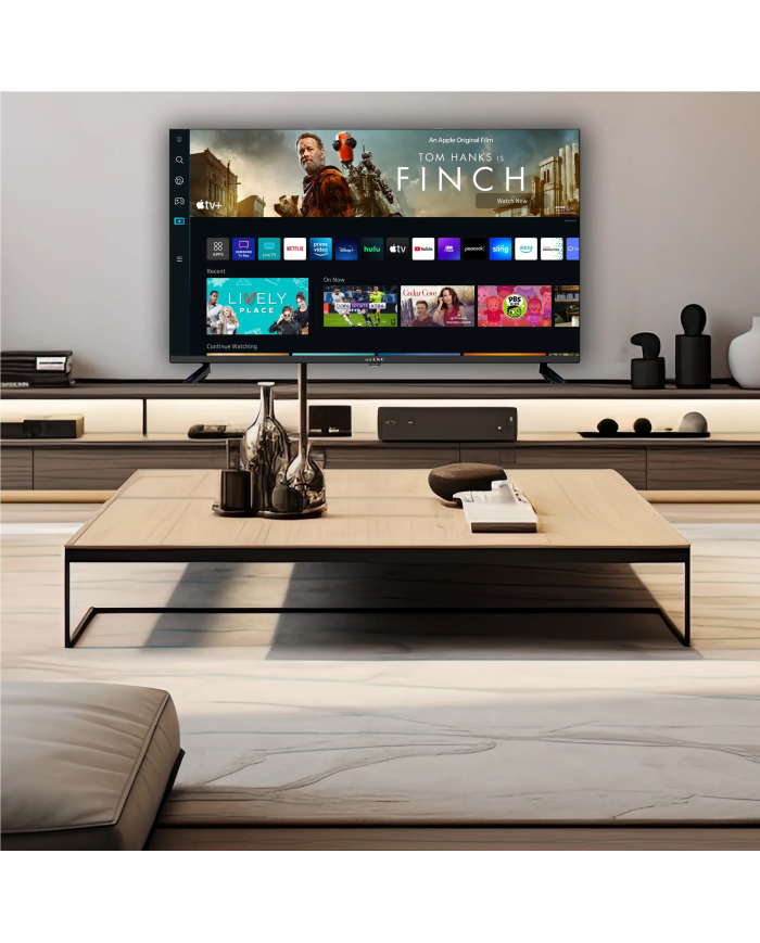 Kiano Elegance 40" FHD TV Tizen OS, HBO Prime, GeForce Now, Xbox Cloud Gaming