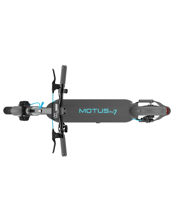 Motus Scooty 10 Pro7 Electric Scooter - Specifications and Performance