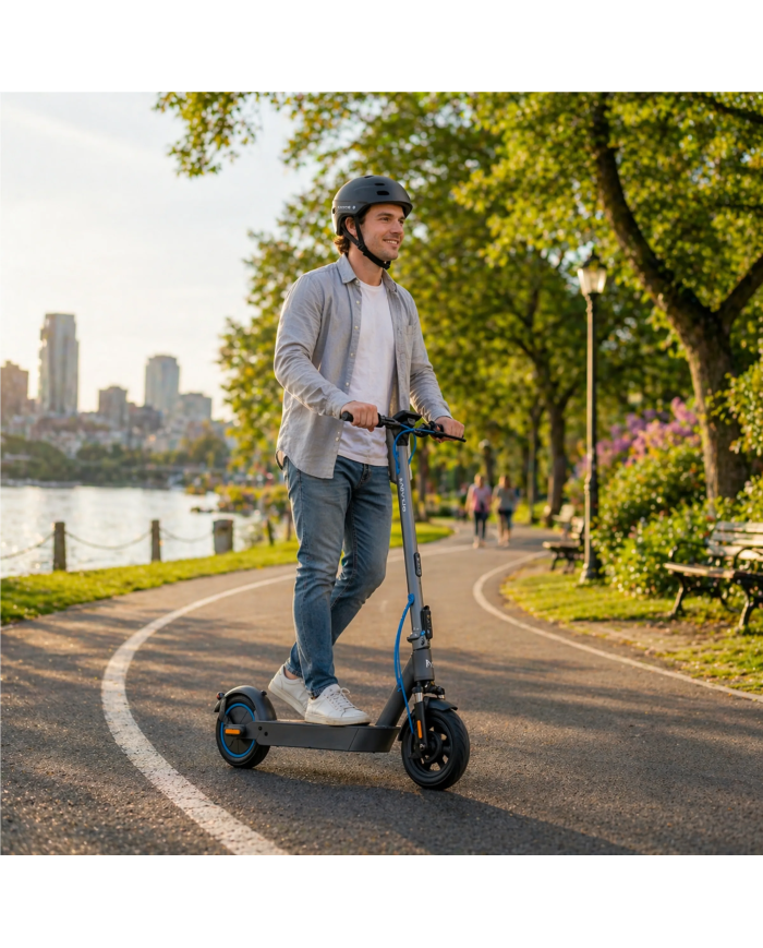Motus Scooty 10 Pro7 Electric Scooter - Specifications and Performance