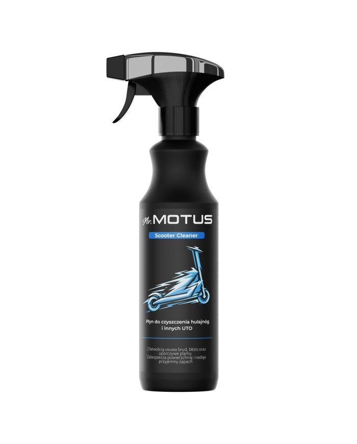 Mr. Motus Electric Scooter Cleaning Kit Box Edition 2026