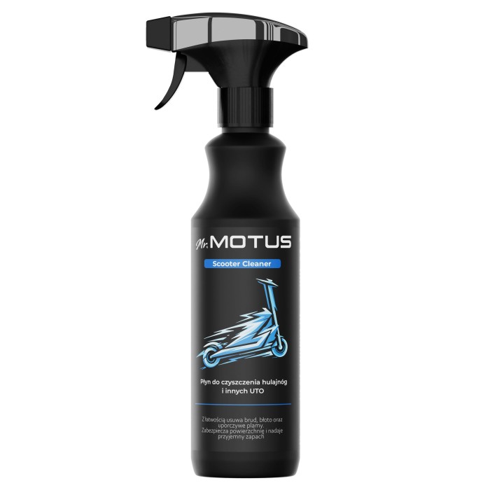 Mr. Motus Electric Scooter Cleaning Kit Box Edition 2026