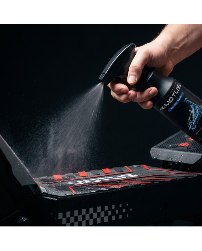 Mr. Motus Electric Scooter Cleaning Kit Box Edition 2026