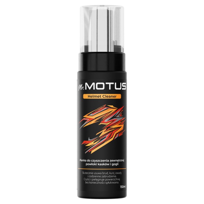 Mr. Motus Helmet Cleaner Helmet Cleaning Set