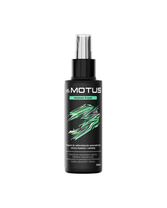 Mr. Motus Helmet Cleaner Helmet Cleaning Set
