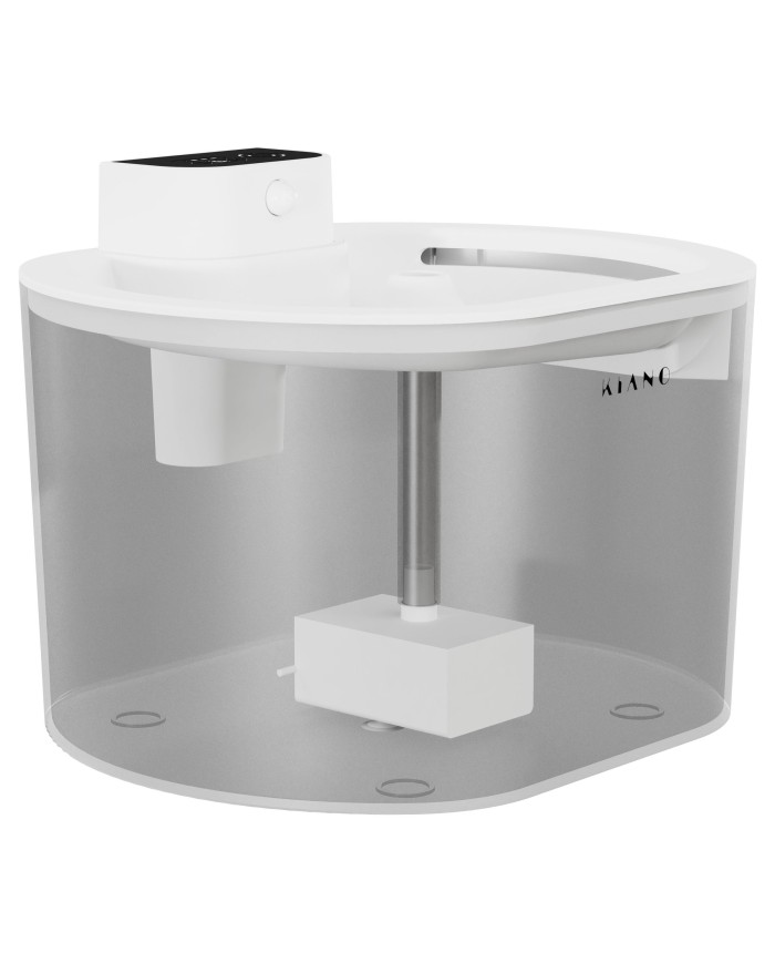 Automatic water dispenser for dogs and cats Kiano Aqua
