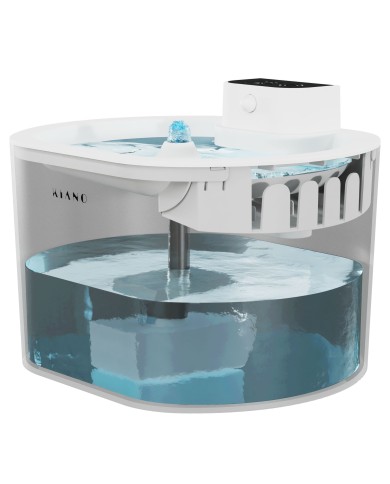 Automatic water dispenser for dogs and cats Kiano Aqua