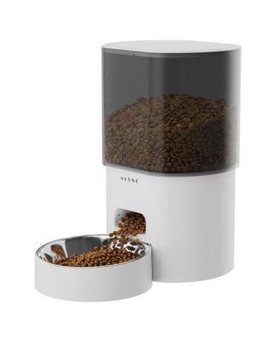 Automatic pet feeder for dogs and cats Kiano Astra