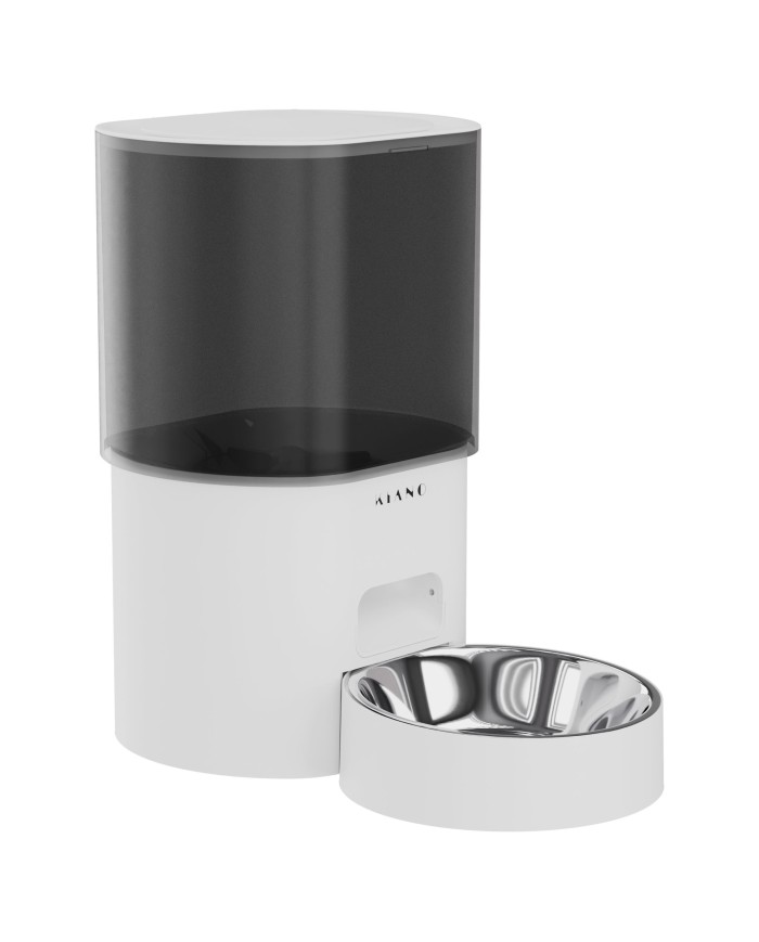 Automatic pet feeder for dogs and cats Kiano Astra