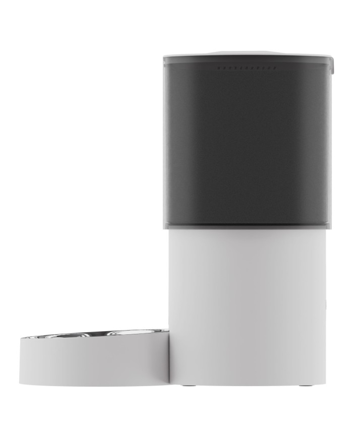 Automatic pet feeder for dogs and cats Kiano Astra