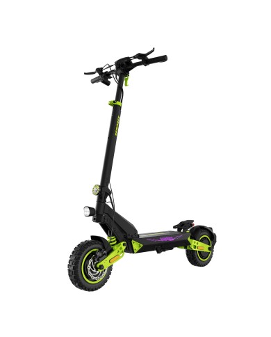 Kamikaze K1 Max Tokyo Drift - Electric scooter 2x1000W, 25Ah, 80 km range