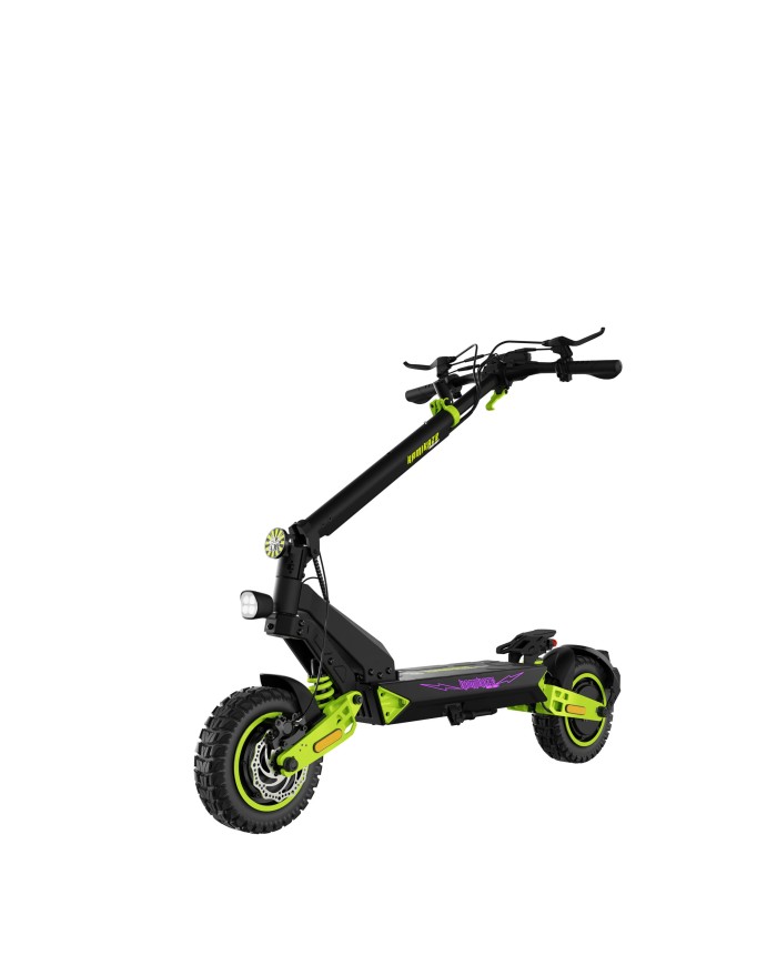 Kamikaze K1 Max Tokyo Drift - Electric scooter 2x1000W, 25Ah, 80 km range