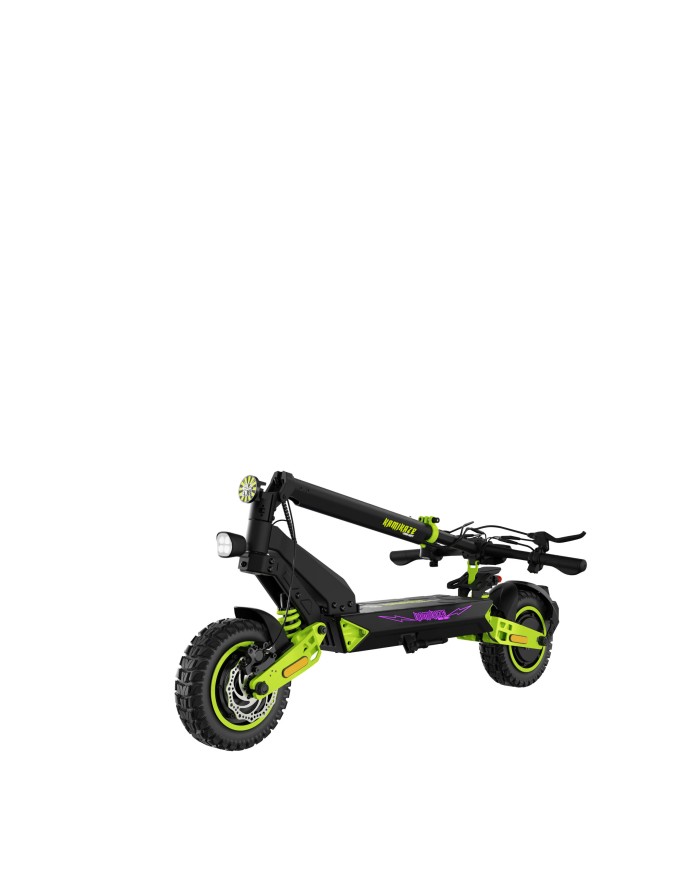 Kamikaze K1 Max Tokyo Drift - Electric scooter 2x1000W, 25Ah, 80 km range