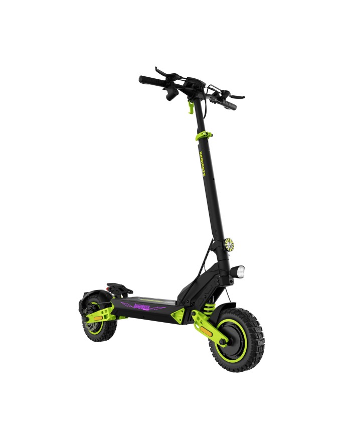 Kamikaze K1 Max Tokyo Drift - Electric scooter 2x1000W, 25Ah, 80 km range