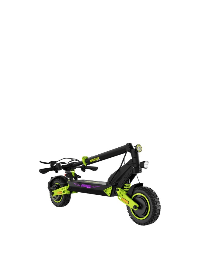 Kamikaze K1 Max Tokyo Drift - Electric scooter 2x1000W, 25Ah, 80 km range
