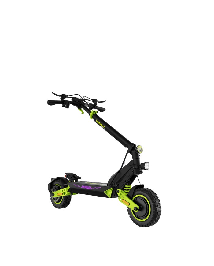 Kamikaze K1 Max Tokyo Drift - Electric scooter 2x1000W, 25Ah, 80 km range