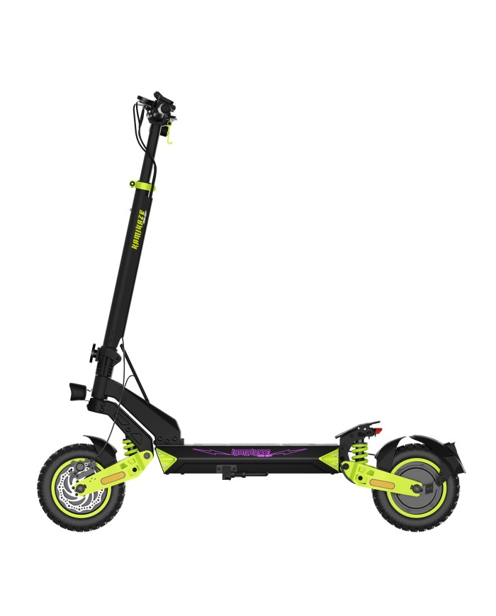 Kamikaze K1 Max Tokyo Drift - Electric scooter 2x1000W, 25Ah, 80 km range