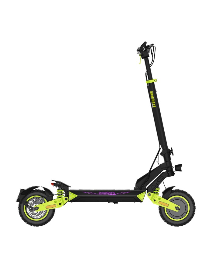 Kamikaze K1 Max Tokyo Drift - Electric scooter 2x1000W, 25Ah, 80 km range