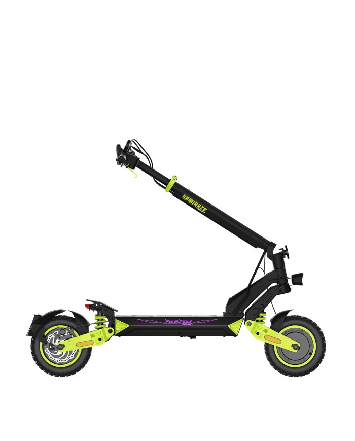 Kamikaze K1 Max Tokyo Drift - Electric scooter 2x1000W, 25Ah, 80 km range