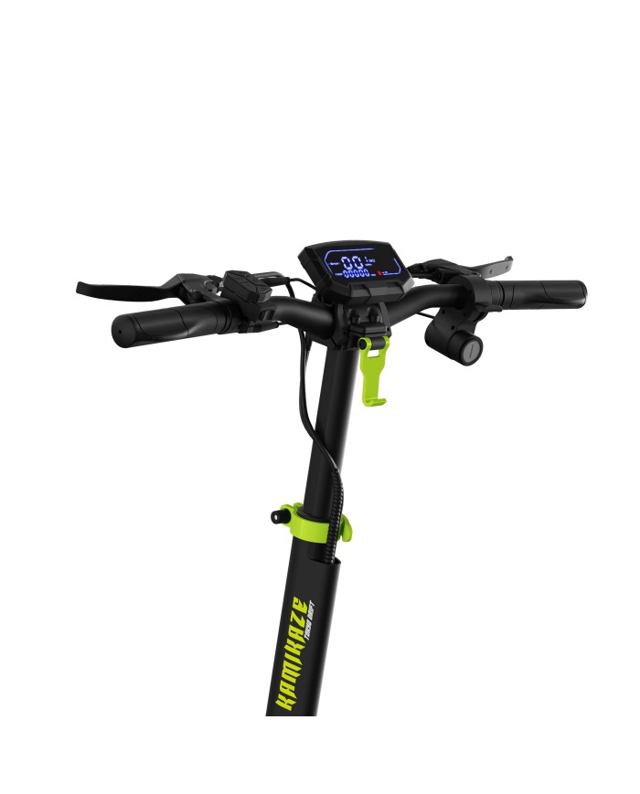 Kamikaze K1 Max Tokyo Drift - Electric scooter 2x1000W, 25Ah, 80 km range