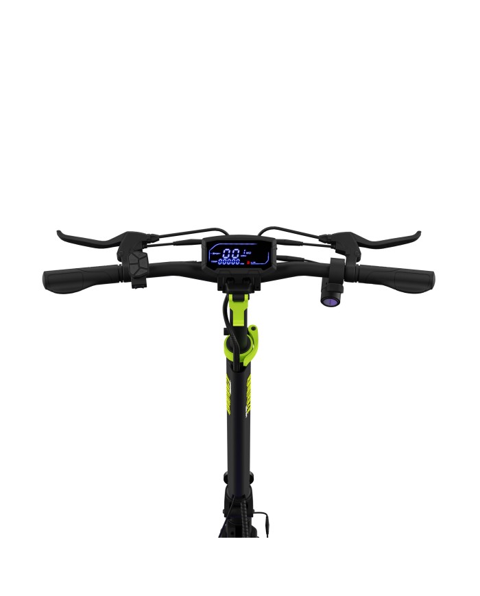 Kamikaze K1 Max Tokyo Drift - Electric scooter 2x1000W, 25Ah, 80 km range