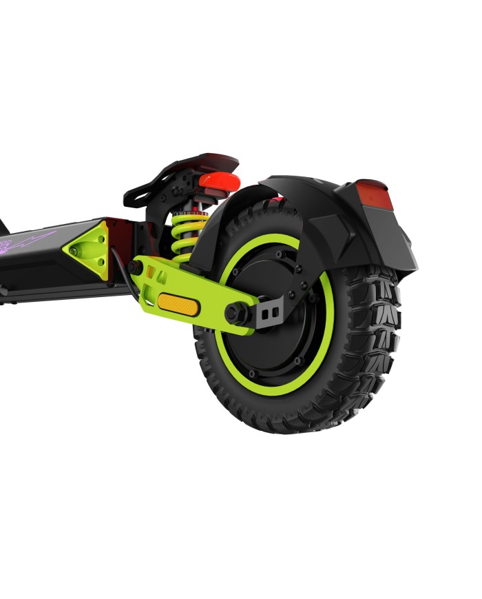 Kamikaze K1 Max Tokyo Drift - Electric scooter 2x1000W, 25Ah, 80 km range