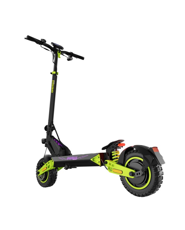 Kamikaze K1 Max Tokyo Drift - Electric scooter 2x1000W, 25Ah, 80 km range