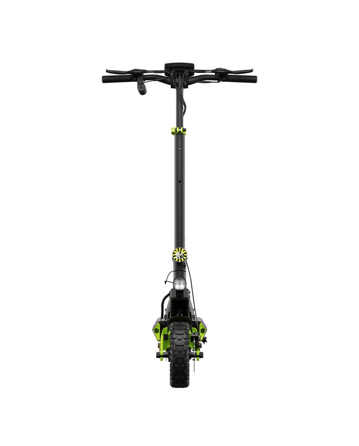 Kamikaze K1 Max Tokyo Drift - Electric scooter 2x1000W, 25Ah, 80 km range