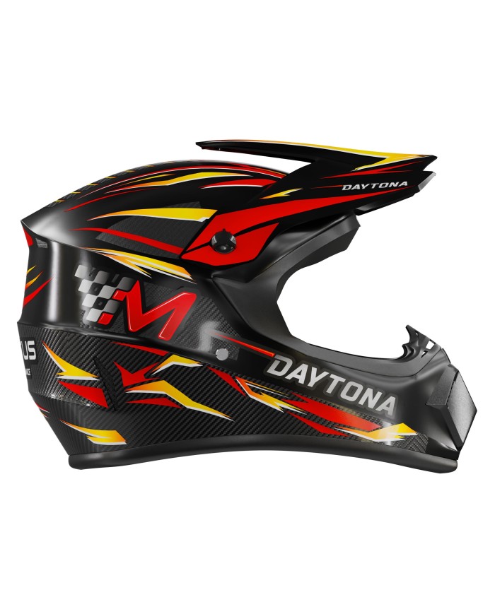 Daytona Performance Full Face Helmet