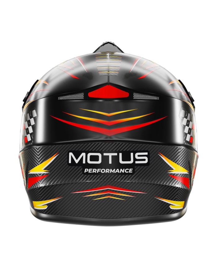 Daytona Performance Full Face Helmet